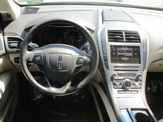 used 2018 Lincoln MKZ car, priced at $15,998