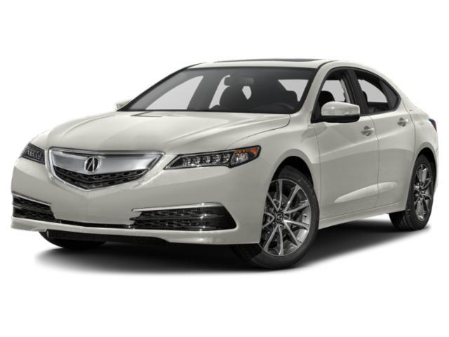 used 2016 Acura TLX car, priced at $14,998