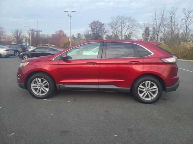 used 2018 Ford Edge car, priced at $15,998