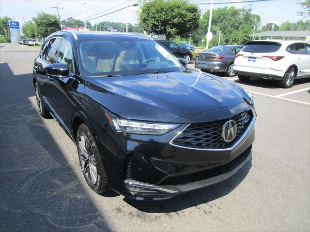 new 2025 Acura MDX car, priced at $67,950