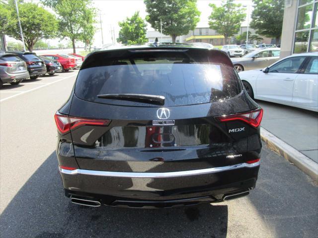 new 2025 Acura MDX car, priced at $67,950