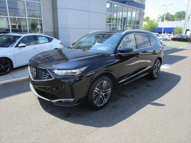 new 2025 Acura MDX car, priced at $67,950