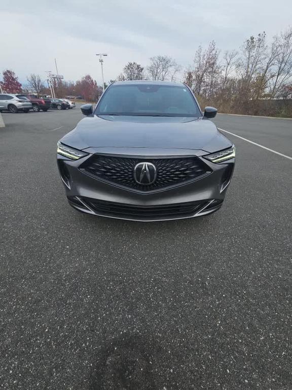 used 2023 Acura MDX car, priced at $39,998