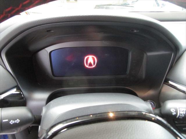 new 2025 Acura ADX car, priced at $41,350
