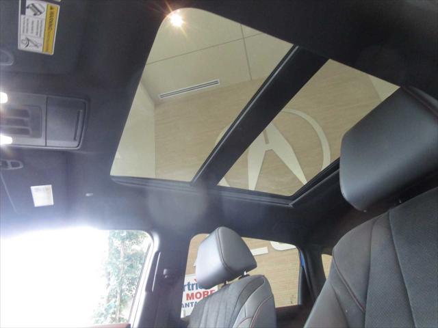 new 2025 Acura ADX car, priced at $41,350