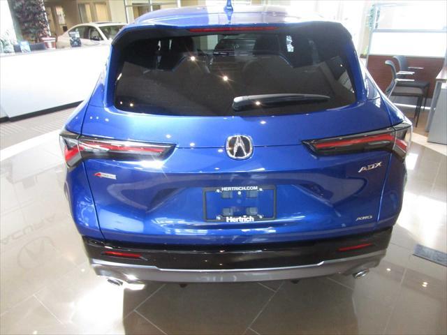 new 2025 Acura ADX car, priced at $41,350