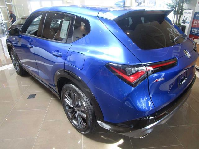new 2025 Acura ADX car, priced at $41,350