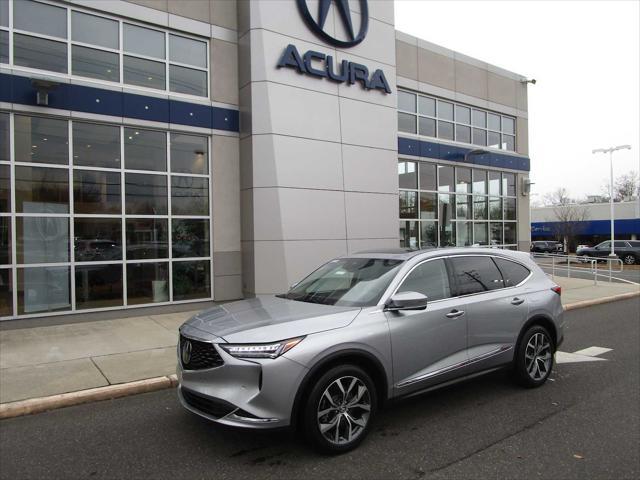 used 2022 Acura MDX car, priced at $37,998