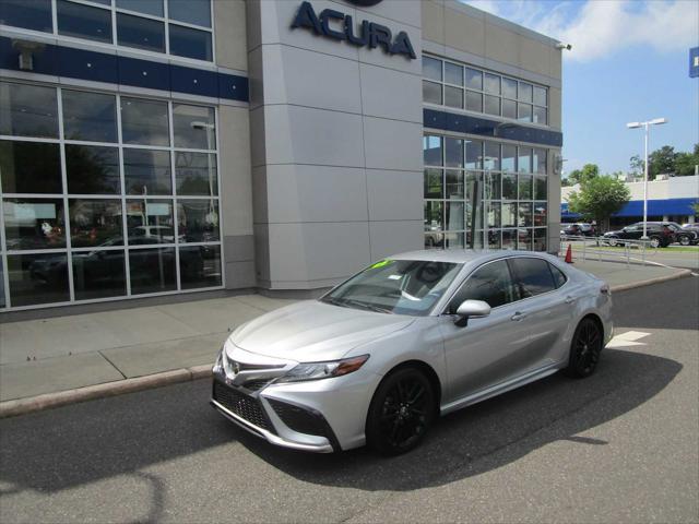 used 2023 Toyota Camry car, priced at $29,658