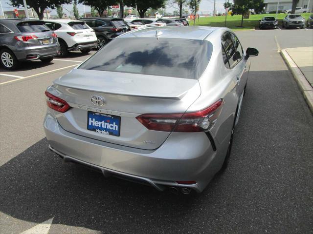 used 2023 Toyota Camry car, priced at $29,658