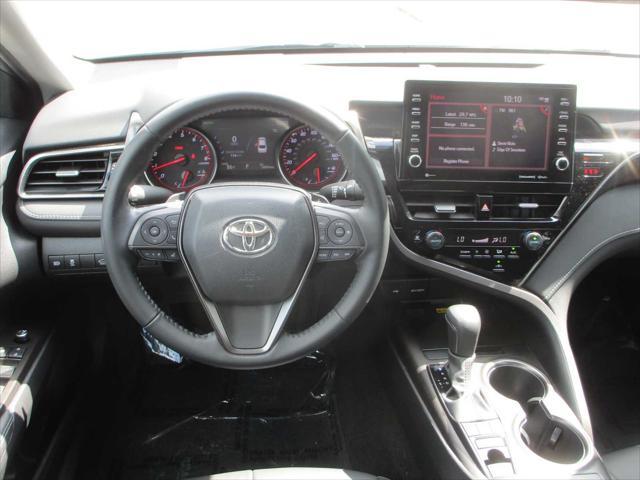 used 2023 Toyota Camry car, priced at $29,658