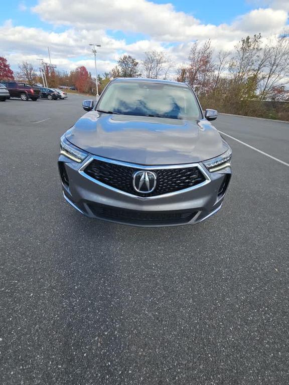 used 2023 Acura RDX car, priced at $35,998