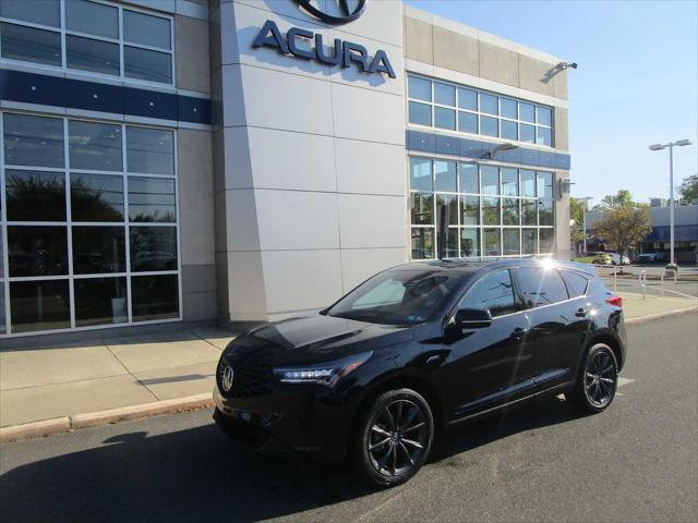 new 2025 Acura RDX car, priced at $52,250