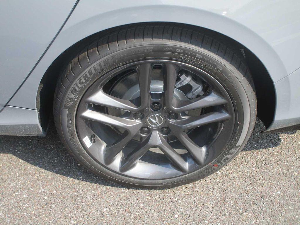 new 2025 Acura TLX car, priced at $52,195