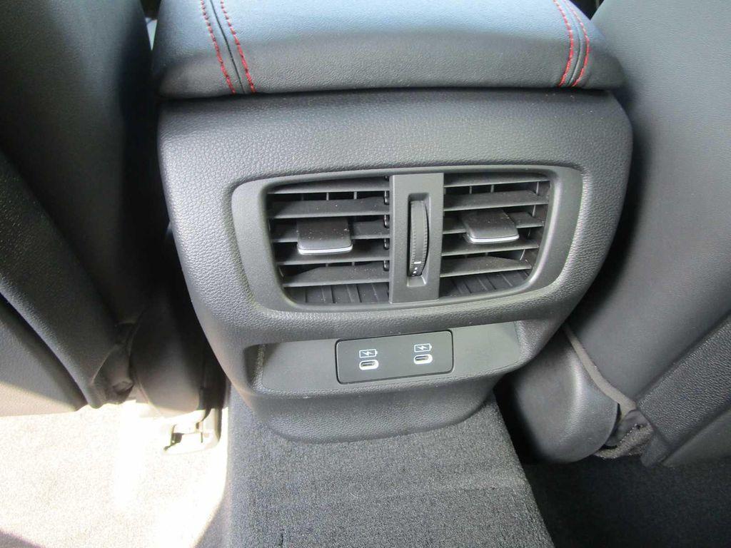 new 2025 Acura TLX car, priced at $52,195