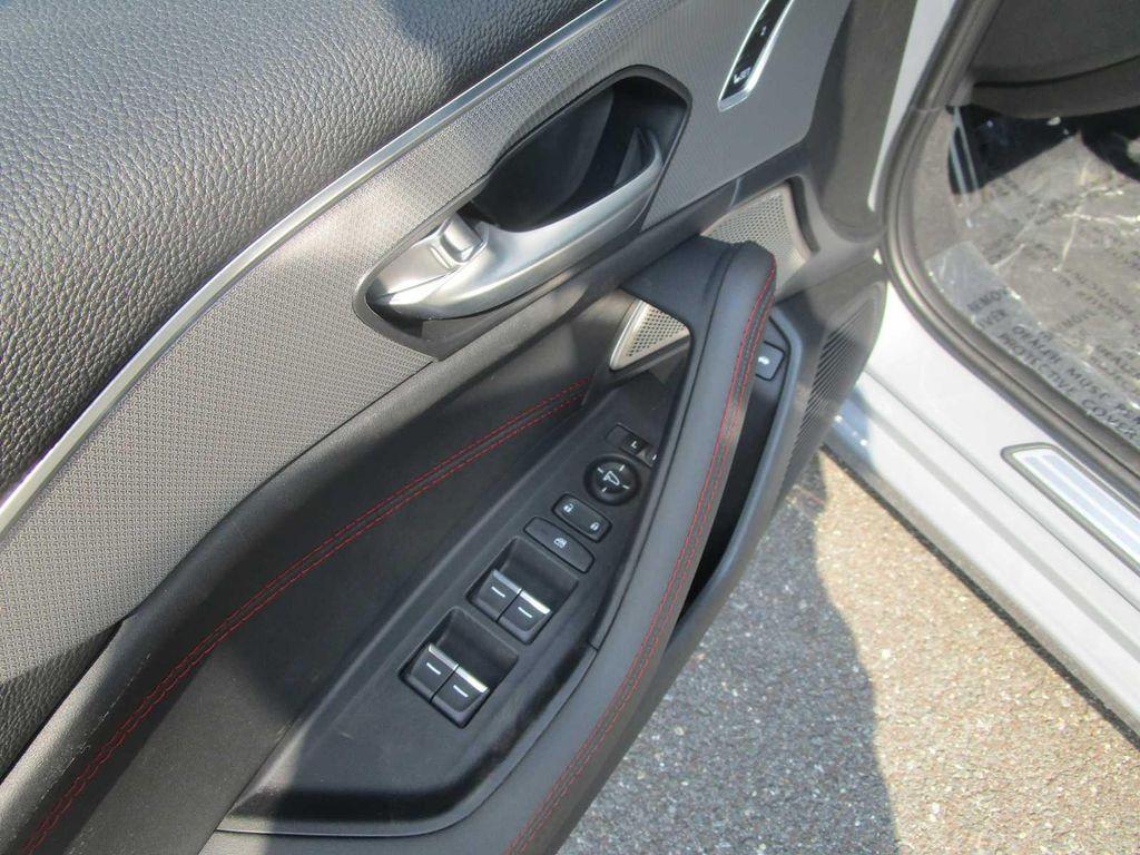 new 2025 Acura TLX car, priced at $52,195