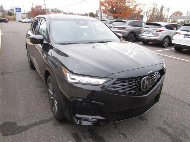 new 2025 Acura MDX car, priced at $63,750