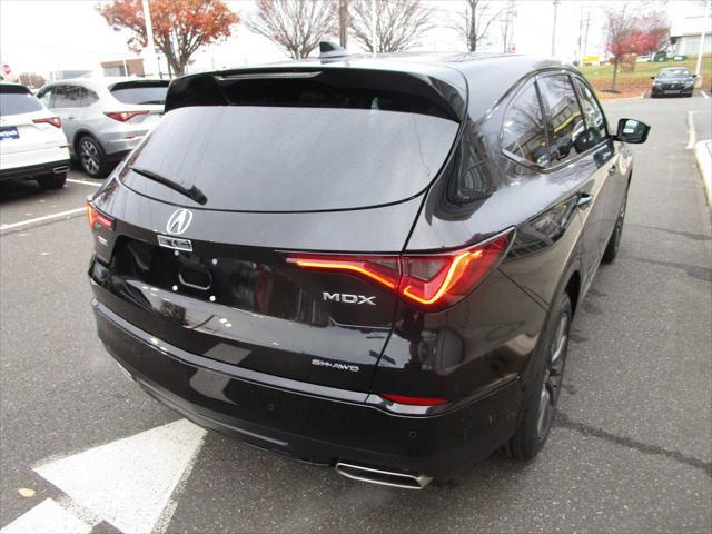 new 2025 Acura MDX car, priced at $63,750