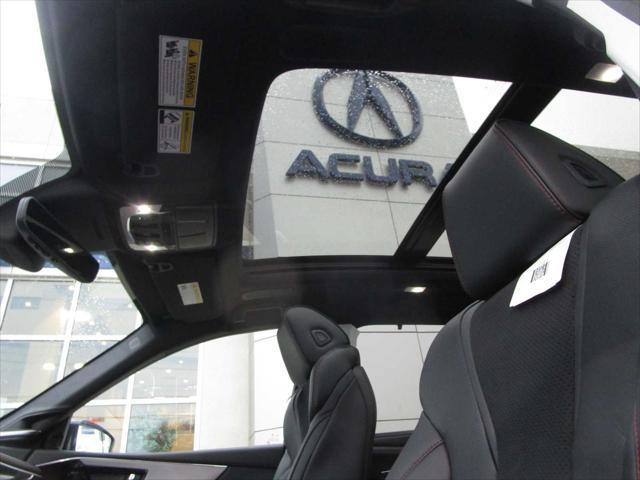 new 2025 Acura MDX car, priced at $63,750