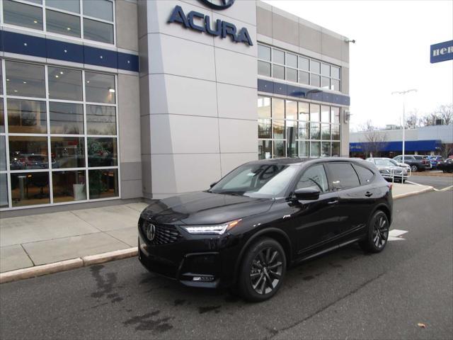 new 2025 Acura MDX car, priced at $63,750