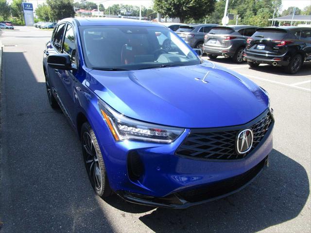 new 2025 Acura RDX car, priced at $56,400