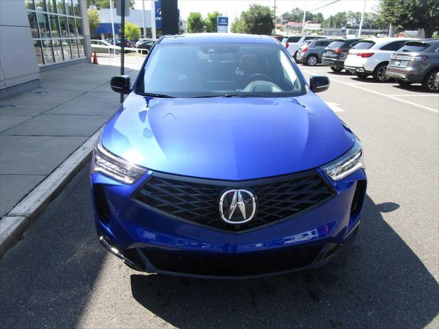 new 2025 Acura RDX car, priced at $56,400