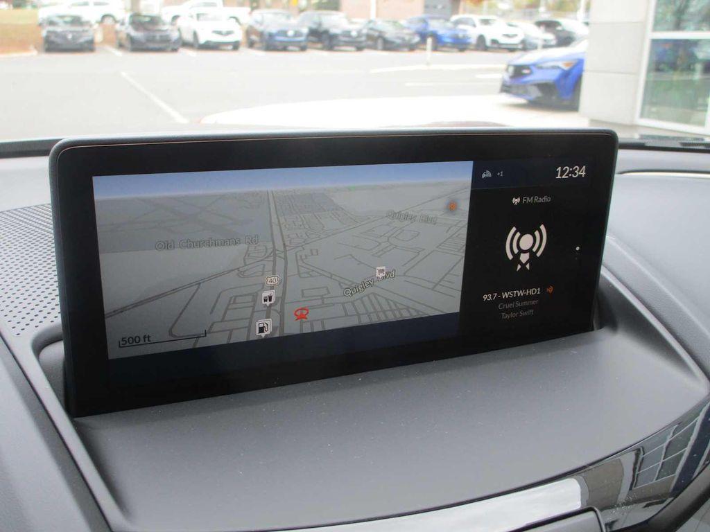 new 2026 Acura RDX car, priced at $49,650