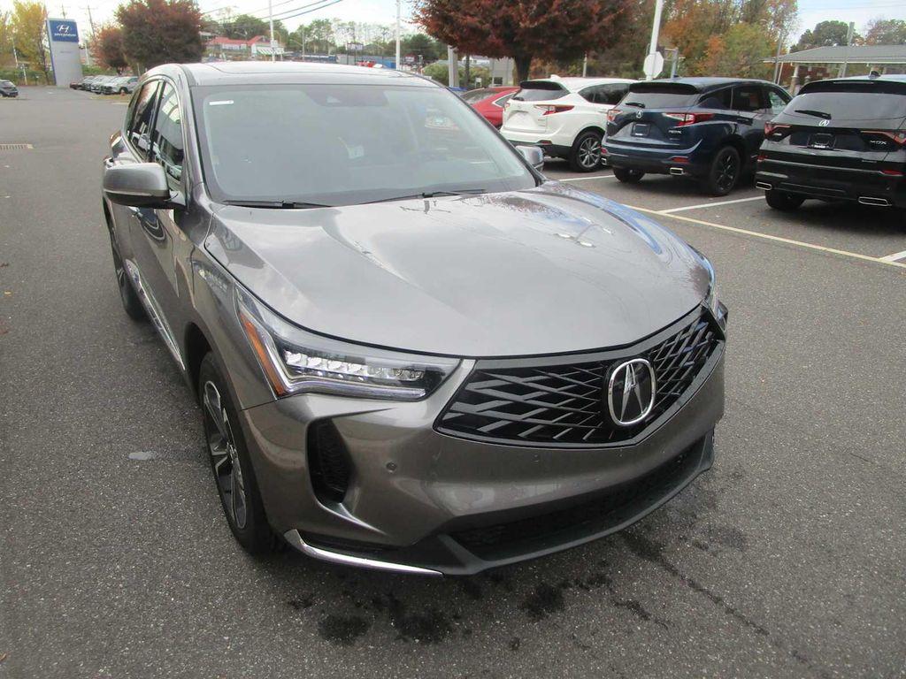 new 2026 Acura RDX car, priced at $49,650