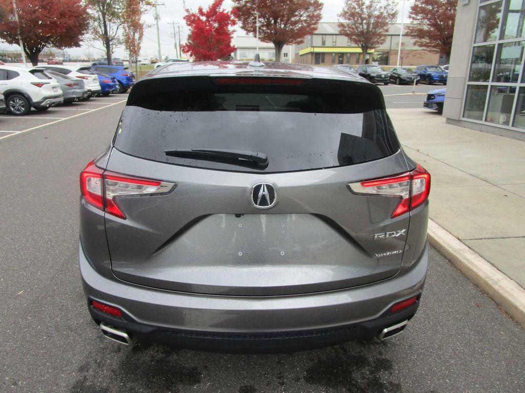 new 2026 Acura RDX car, priced at $49,650