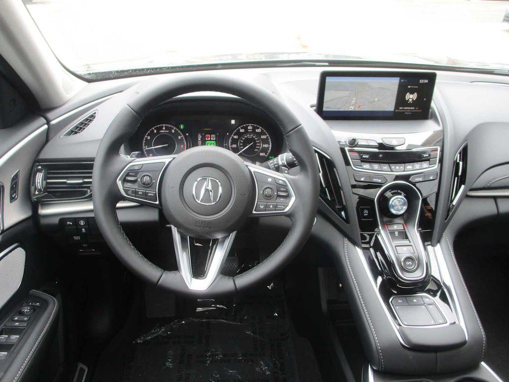 new 2026 Acura RDX car, priced at $49,650