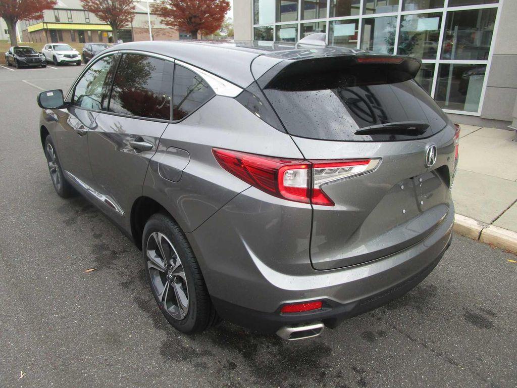 new 2026 Acura RDX car, priced at $49,650