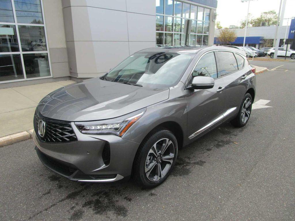 new 2026 Acura RDX car, priced at $49,650