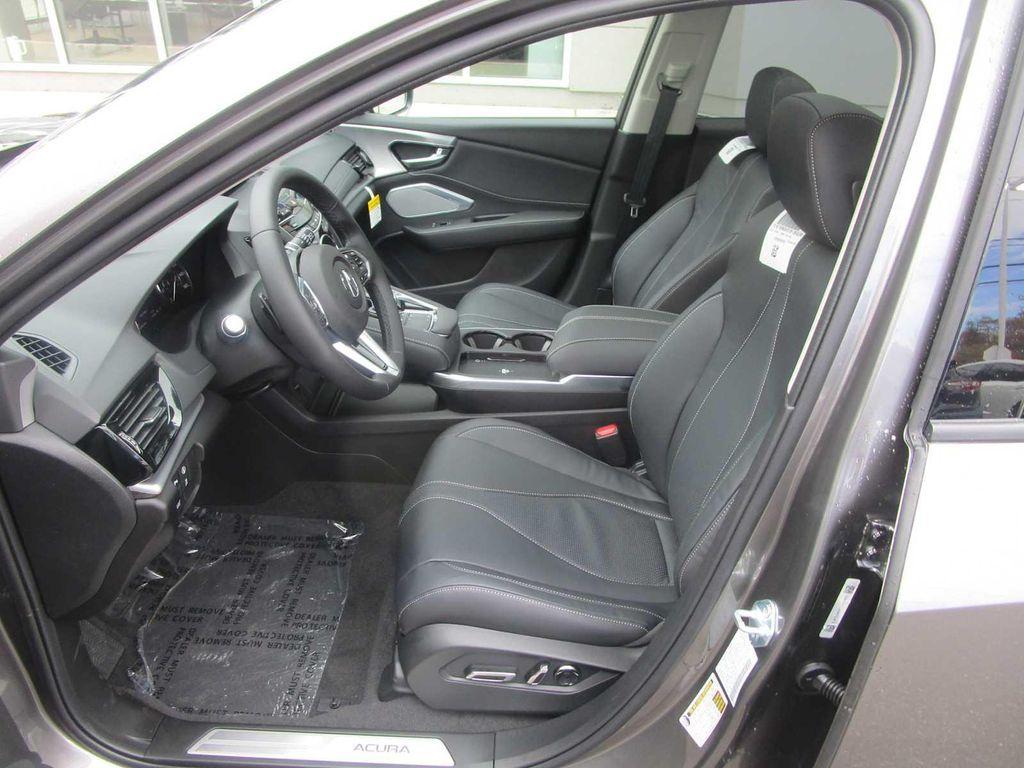 new 2026 Acura RDX car, priced at $49,650