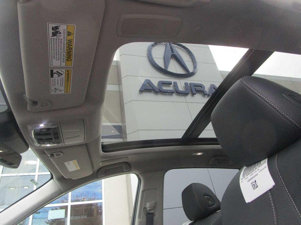 new 2026 Acura RDX car, priced at $49,650