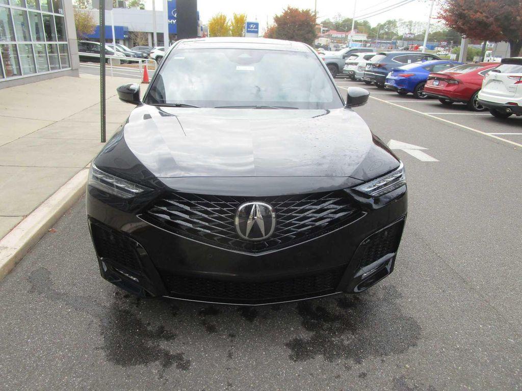 new 2026 Acura MDX car, priced at $64,350