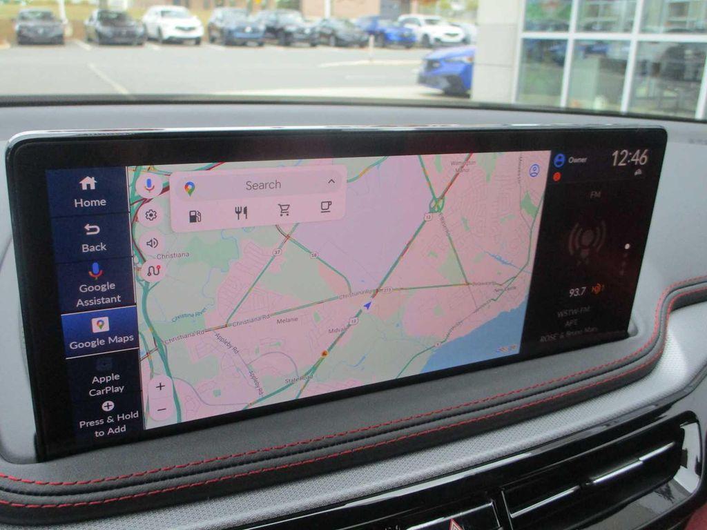 new 2026 Acura MDX car, priced at $64,350