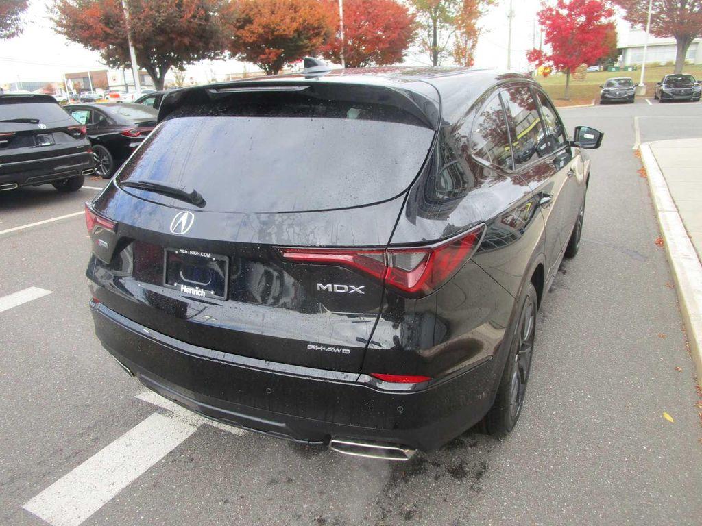 new 2026 Acura MDX car, priced at $64,350