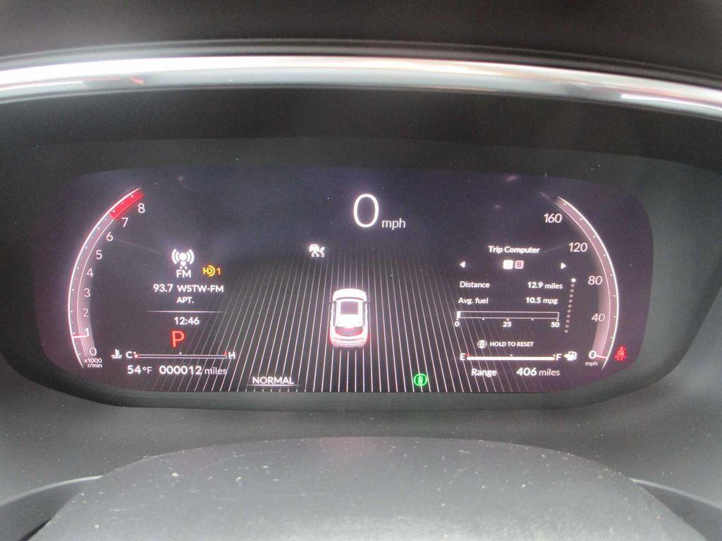 new 2026 Acura MDX car, priced at $64,350