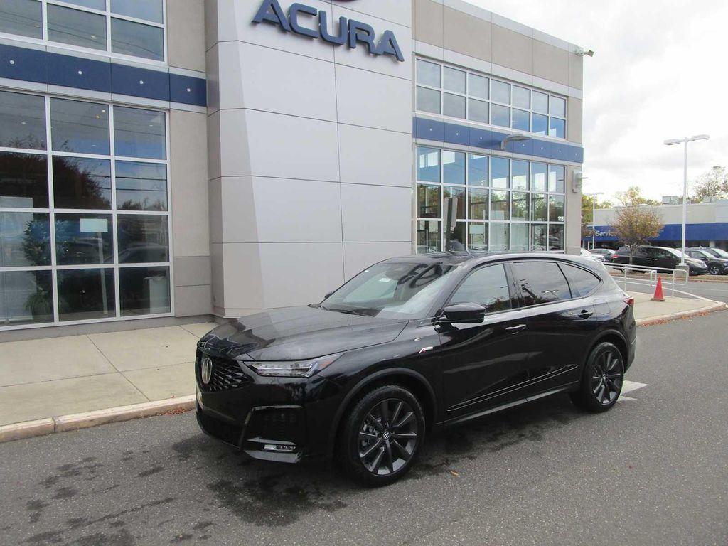 new 2026 Acura MDX car, priced at $64,350