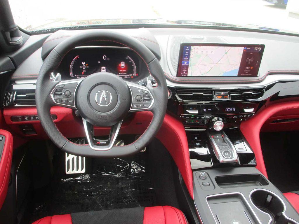 new 2026 Acura MDX car, priced at $64,350