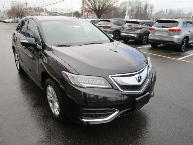 used 2018 Acura RDX car, priced at $19,498