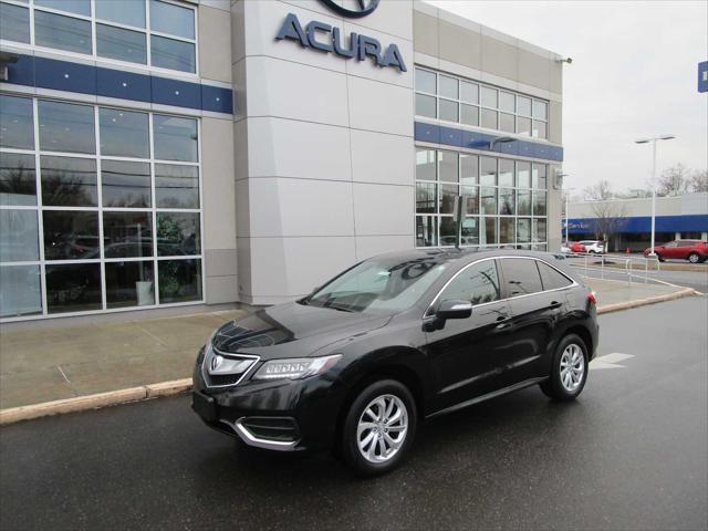 used 2018 Acura RDX car, priced at $19,498