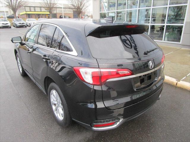 used 2018 Acura RDX car, priced at $19,498