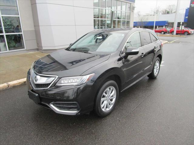 used 2018 Acura RDX car, priced at $19,498