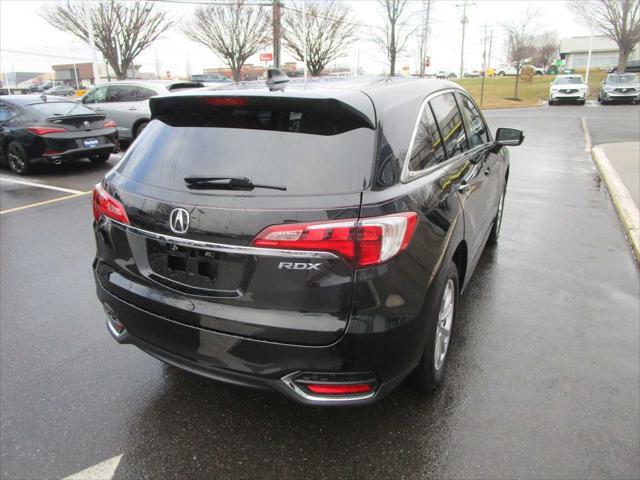 used 2018 Acura RDX car, priced at $19,498