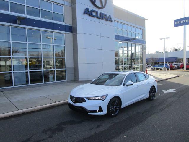 new 2025 Acura Integra car, priced at $36,795