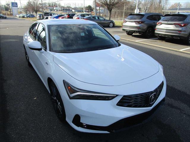 new 2025 Acura Integra car, priced at $36,795