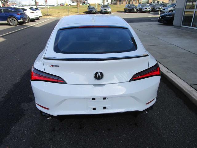 new 2025 Acura Integra car, priced at $36,795