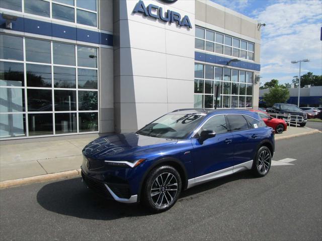 new 2024 Acura ZDX car, priced at $70,450