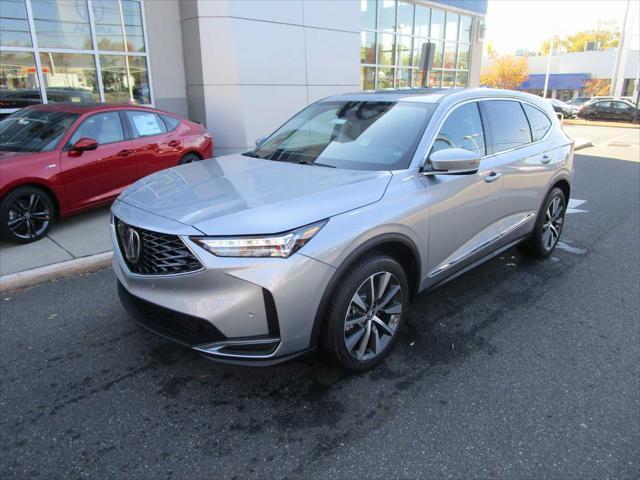 new 2025 Acura MDX car, priced at $60,150